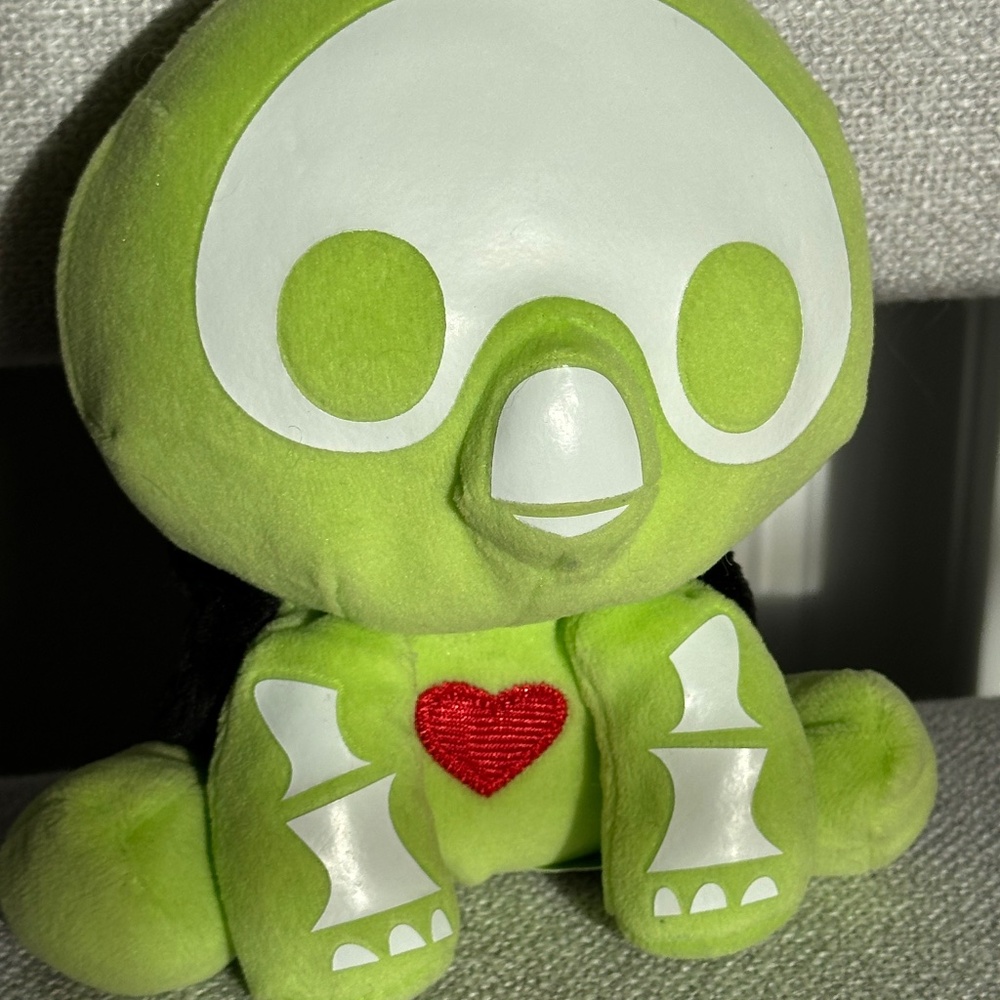 Skelanimals Pudge the Turtle